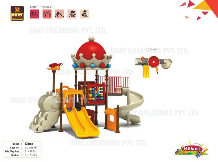 UC -011-MP Kidzee Multiplay Station