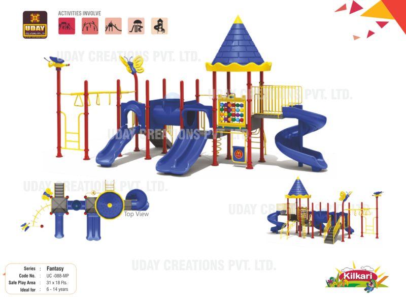 UC -088-MP Kidzee Multiplay Station