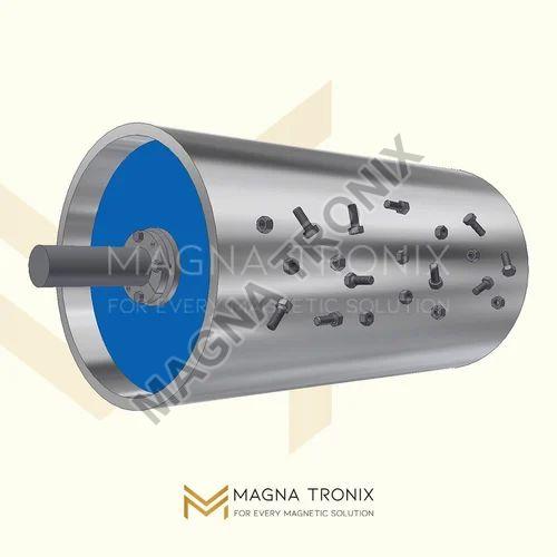 Magnetic Head Pulley