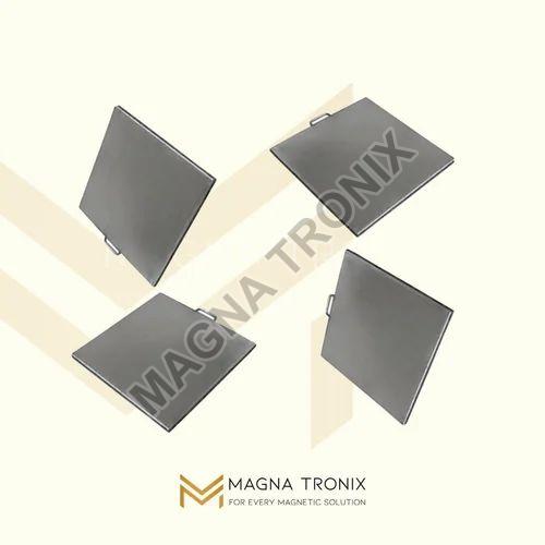 SS Magnetic Plates
