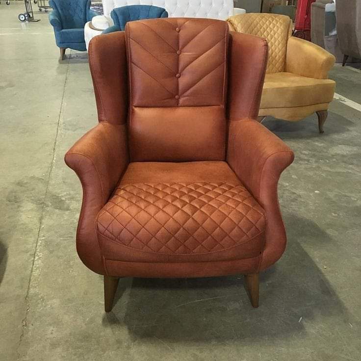 Wing Chair