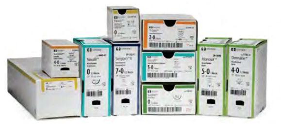 Covidien Absorbable & Non Absorbable Sutures