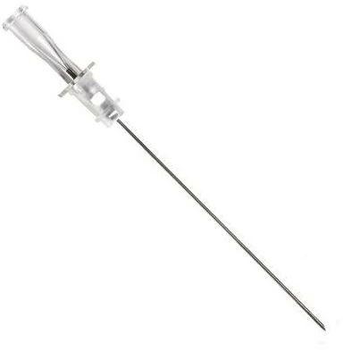 Safety Introducer Needle