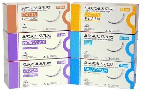 Surgical Sutures