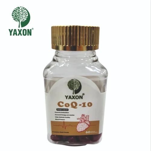 Yaxon Co-Q10 Capsules