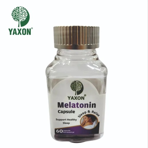 Yaxon Melatonin Capsules