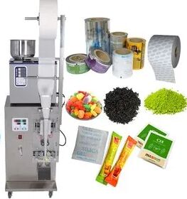 Automatic Masala Packing Machine