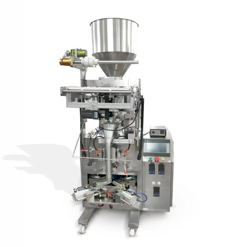 Fruit Juice Packaging Machine