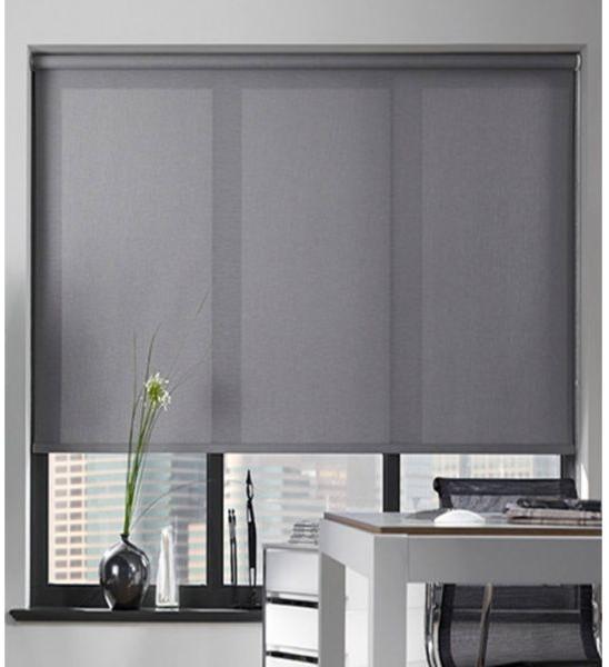 Blackout Fabric Roller Blinds