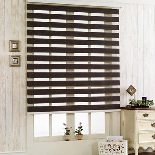 Blackout Zebra Blinds