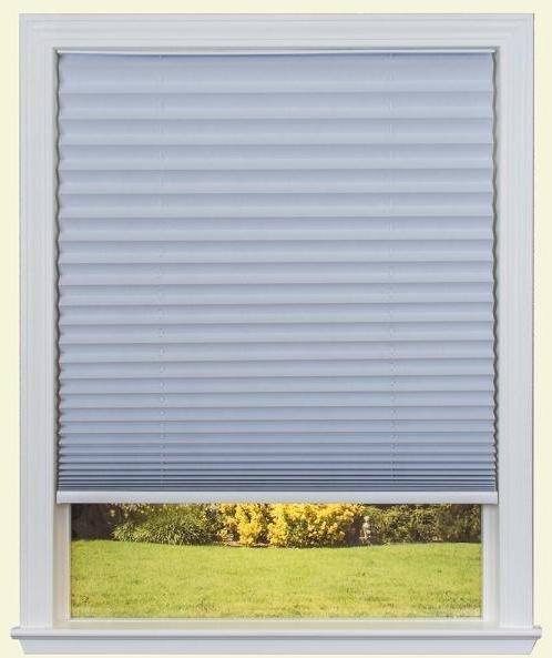 Fabric Pleated Roller Blinds