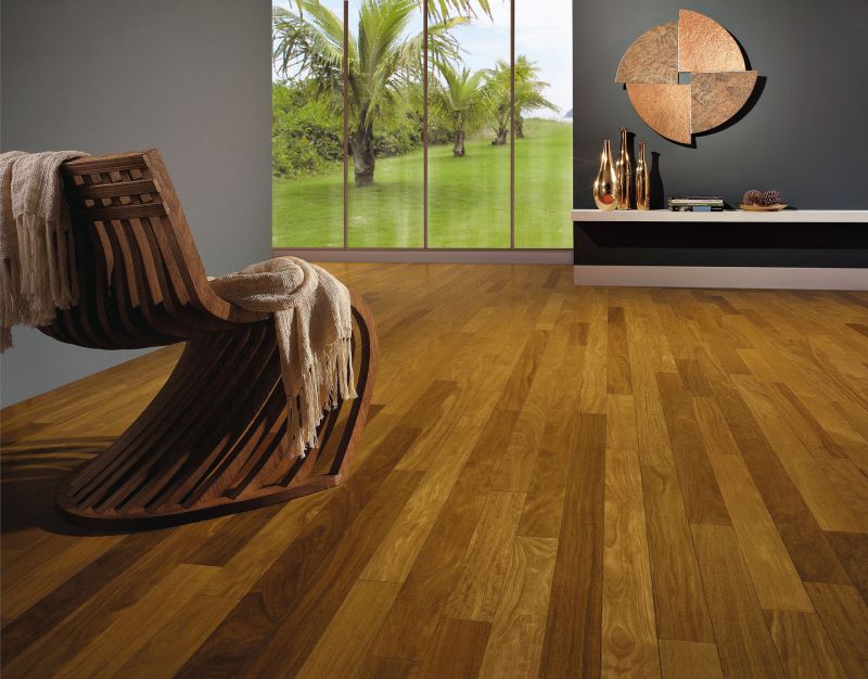 Hardwood Flooring