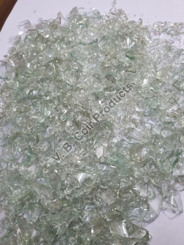 glass scrap cullets