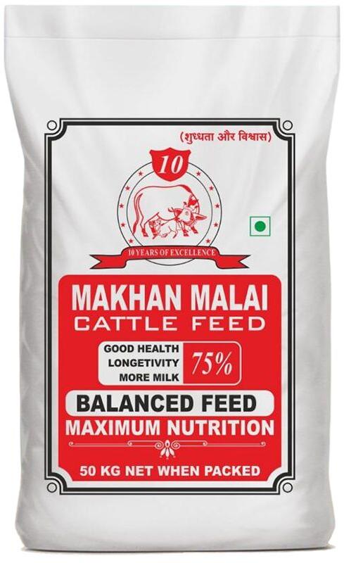Balance Feed Cattle Feed Pellets
