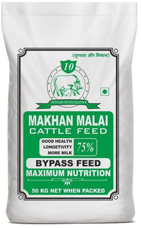 Bypass Feed Cattle Feed Pellets
