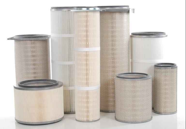 Cartridge Filter for Dust Collector
