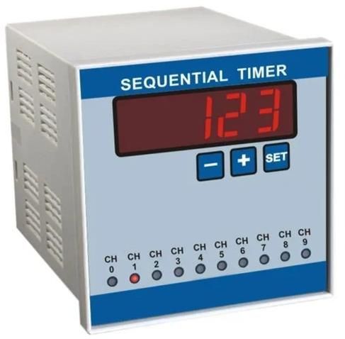 Digital Sequential Timer