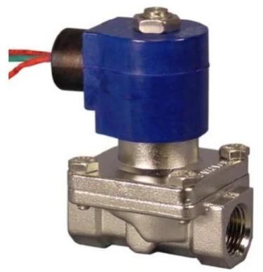 Dust Collector Solenoid Valve