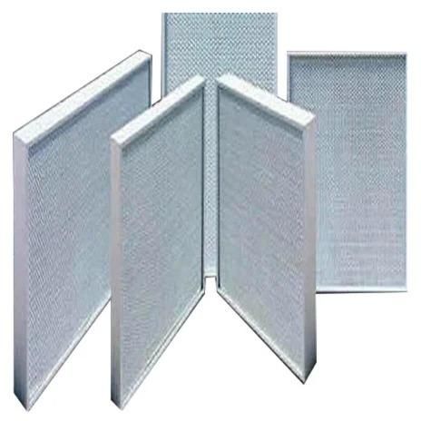 Panel Air Filter