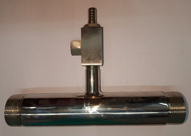 Stainless Steel Venturi Tube