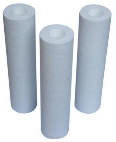 White PP Filter Cartridge