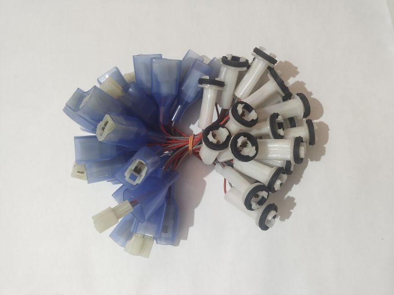Car Headlight Wiring Harness