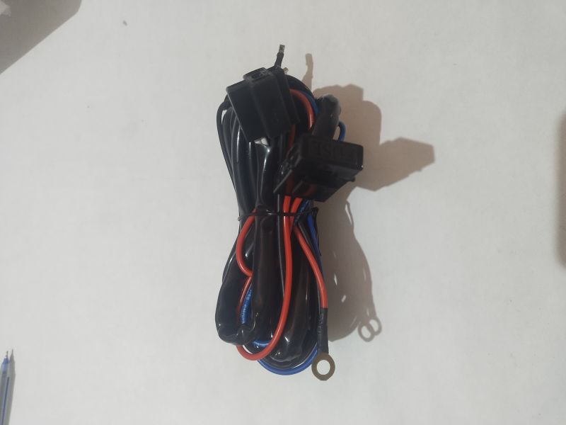 Fog Lamp Wiring Harness