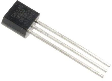 Transistor Type Temperature Sensor
