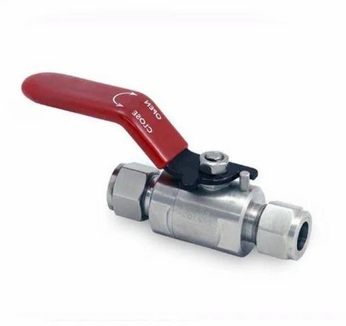 Carbon Steel Ball Valve