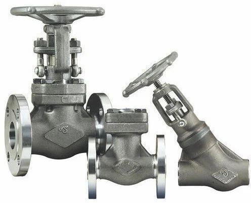 Forged Carbon Steel Gate Valve