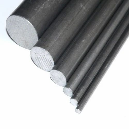 Round Mild Steel Bar