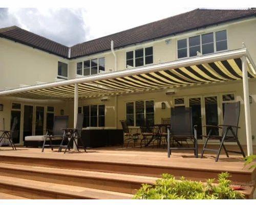 Fixed Terrace Awning