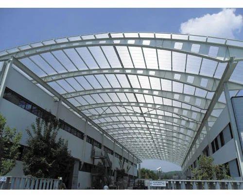 Polycarbonate Roofing Sheet