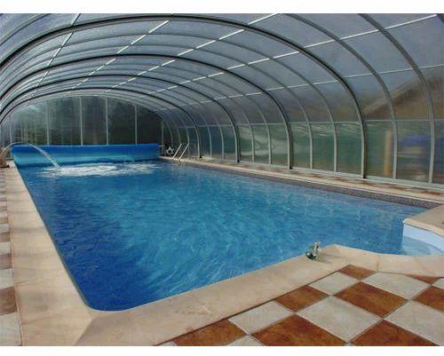 Swimming Pool Polycarbonate Sheet