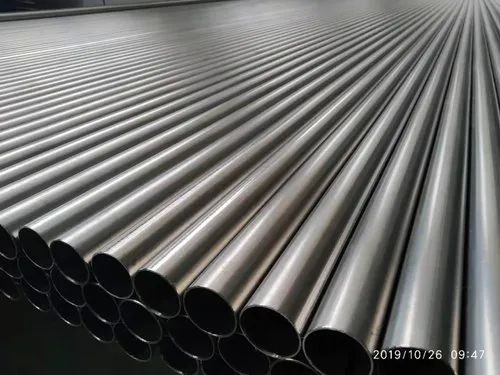 Round Welded Pipe