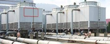 FRP Cooling Tower 50-1000 TR