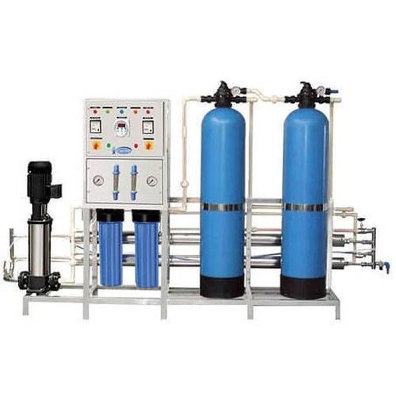 Industrial Ro Water Purifier 5000-20000 Ltr per Hour