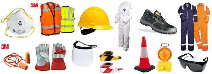 SAFETY PPE