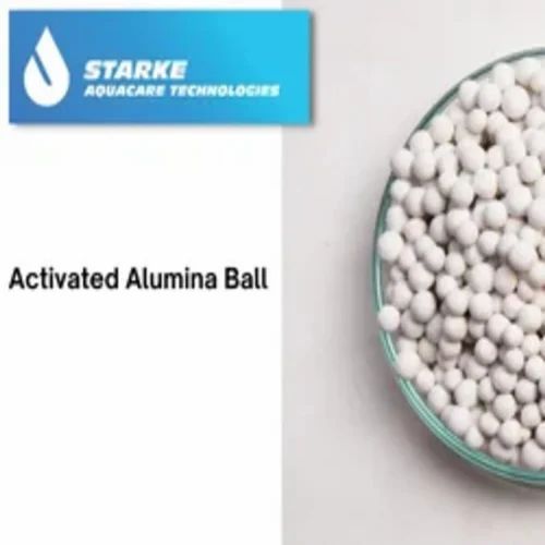 Activated Alumina Balls