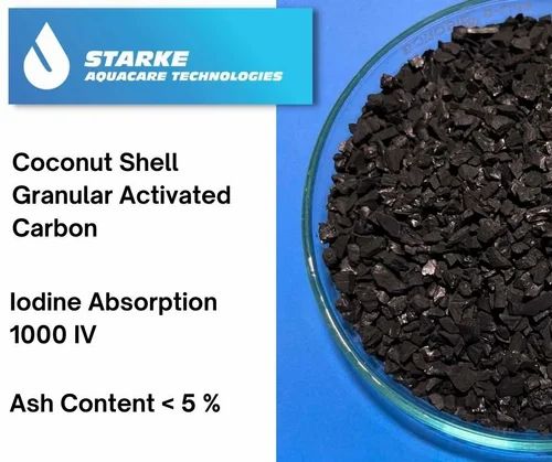 Cocunut Shell Activated Carbon