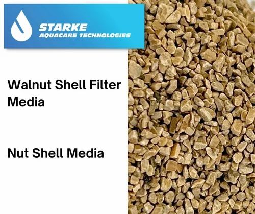 Walnut Shell Filter Media
