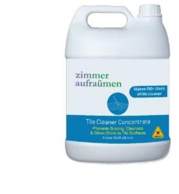 Tile & Ceramic Cleaner Concentrate