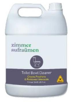Toilet and Washroom Cleaner
