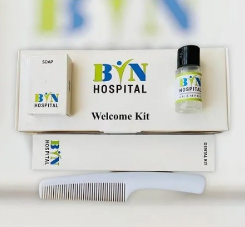 Welcome Hospital Kit