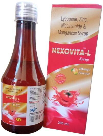 Nexovita L Syrup