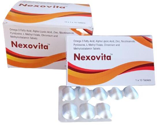Nexovita Tablet