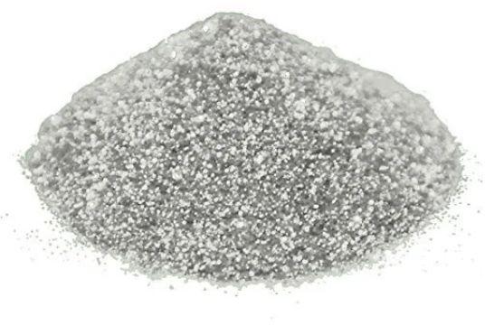 Silver Glitter Powder