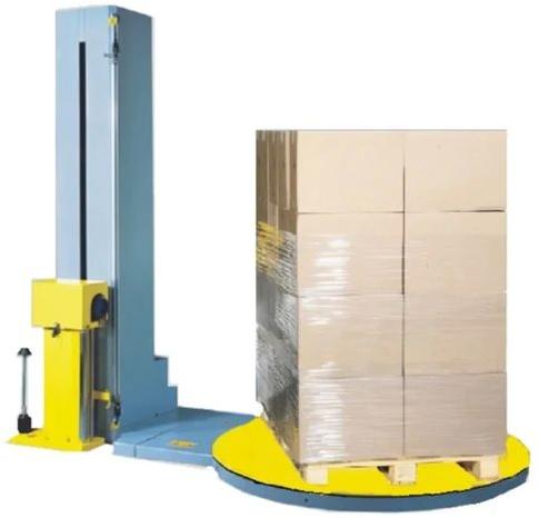 Pallet Stretch Wrapping Machine