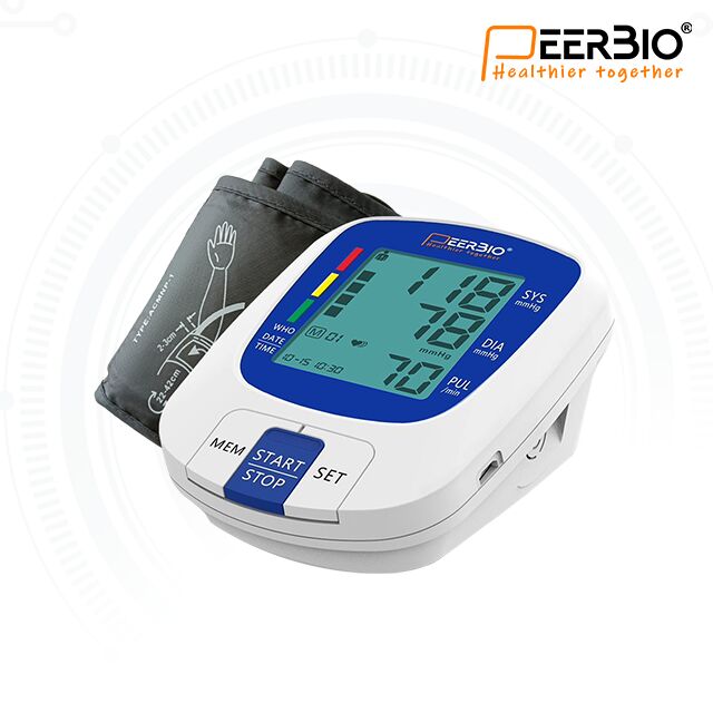 PEERBIO Blood Pressure Monitor BPM03