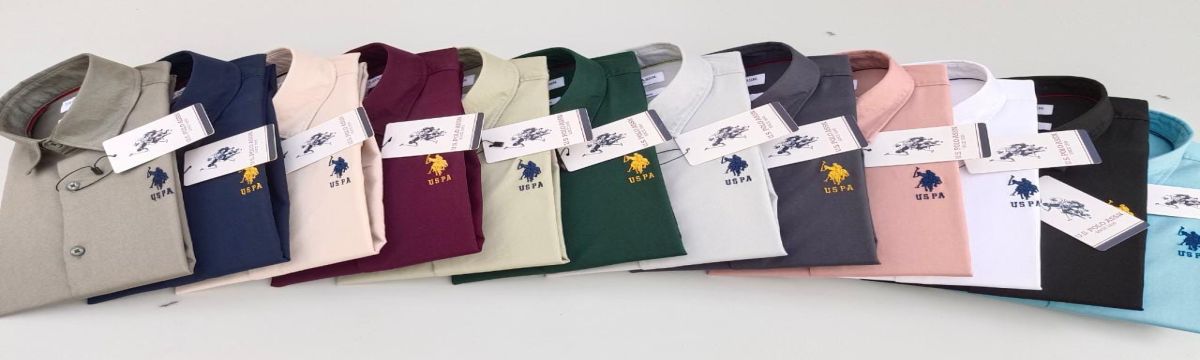 We deals in US Polo Assn Men's Shirts